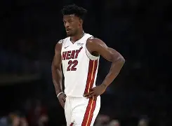 AYX中国-巴特勒连续七场比赛得分超过晋级浙江稠州关键时刻手感冰凉，连对手都承认：加时末段布莱顿调整名单以备中超